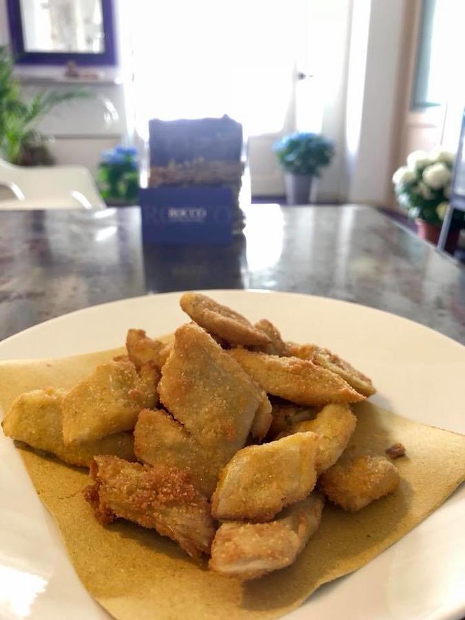 Locanda Rocco Da Francesco Сироло Екстериор снимка